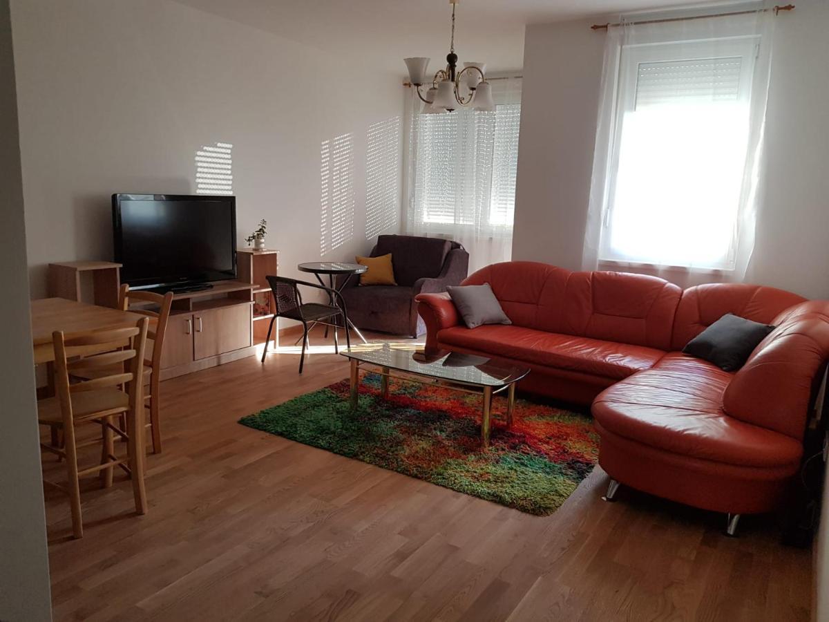 Ferienwohnung Aurora Subotica Exterior foto