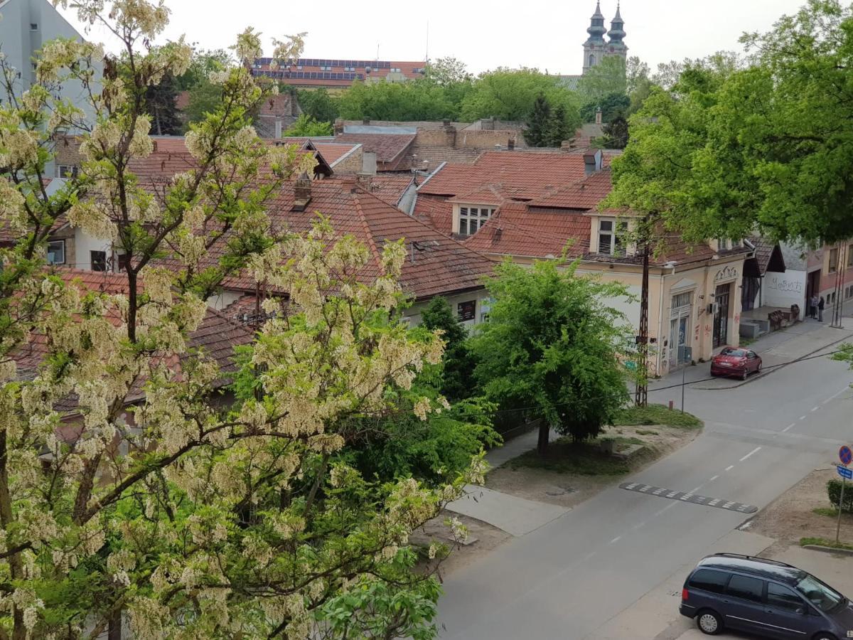 Ferienwohnung Aurora Subotica Exterior foto