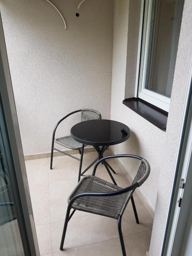 Ferienwohnung Aurora Subotica Exterior foto