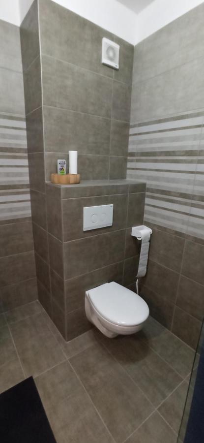 Ferienwohnung Aurora Subotica Exterior foto