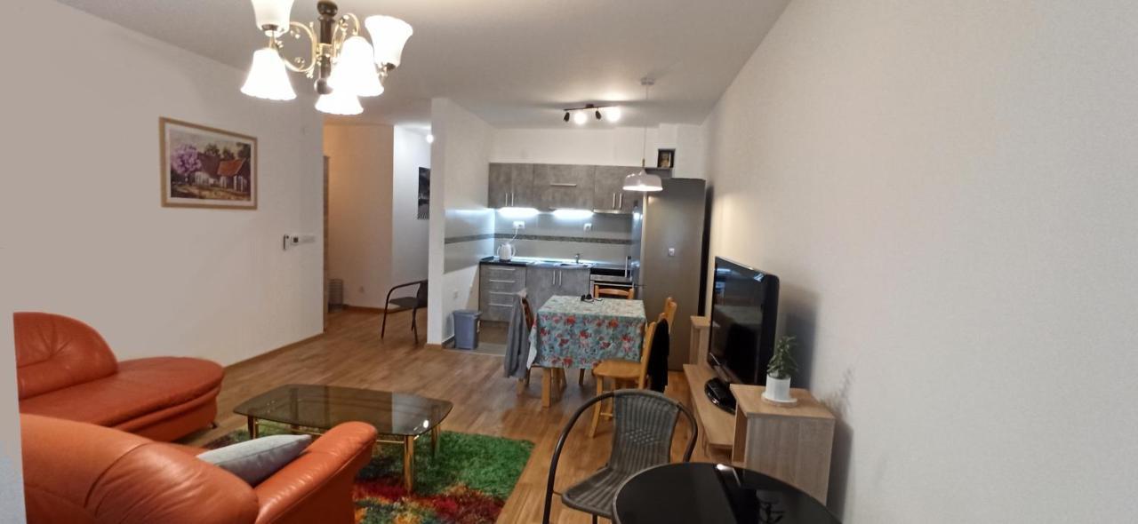 Ferienwohnung Aurora Subotica Exterior foto