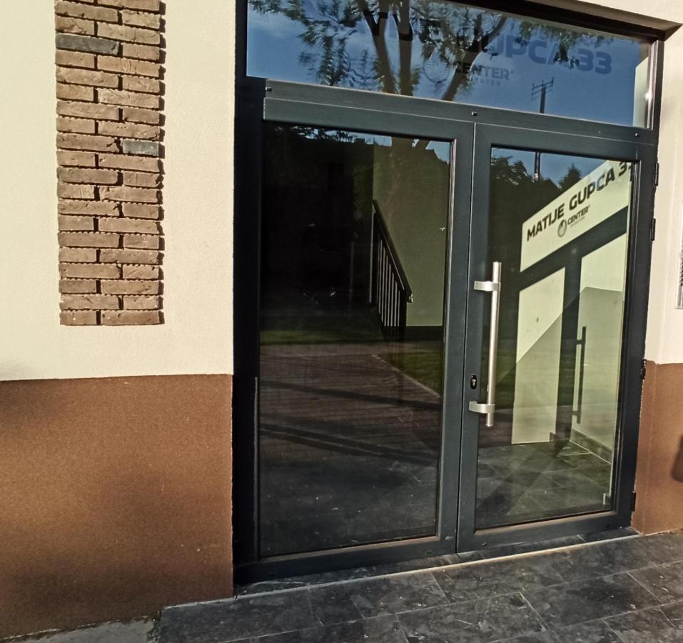 Ferienwohnung Aurora Subotica Exterior foto